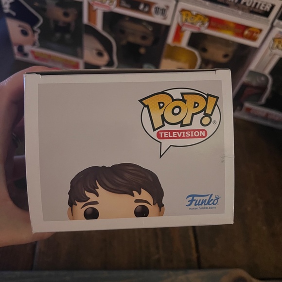 Funko Pop #1194 Jaskier - Picture 6 of 7